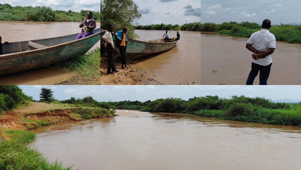 Family opts to bury a banana trunk as son’s body remains missing in River Yala, mystery deepens over other bodies