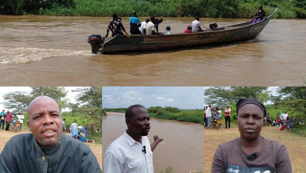 Shock in River Yala as unidentified bodies emerge during family’s search for missing kin
