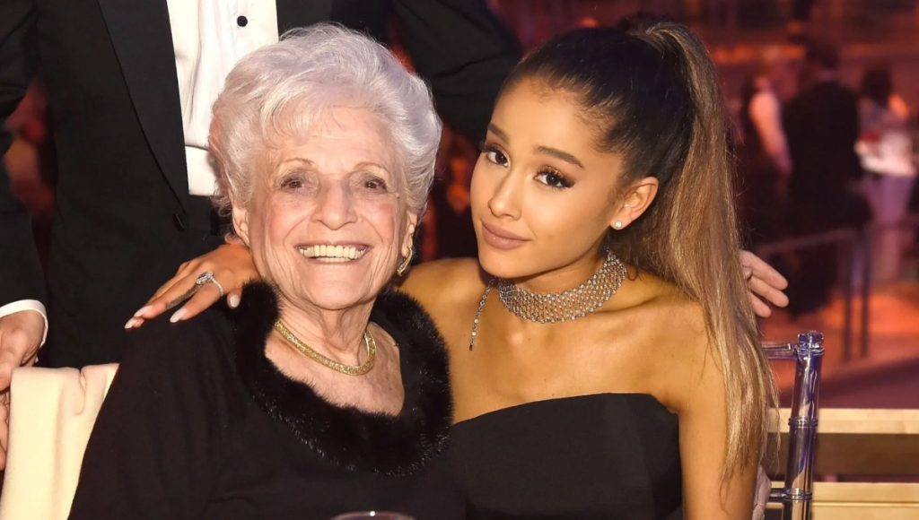 Singer Ariana Grande’s grandmother, dies at 99