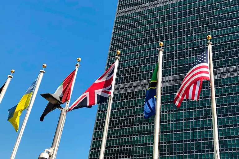 Western envoys urge Kenya to uphold right to peaceful protest
