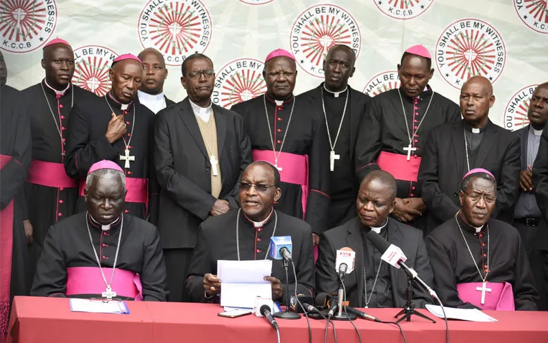 Catholic bishops condemn police brutality and extra-judicial killings