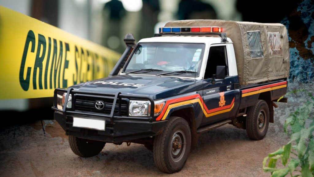 Drunk police officer kills lover and her alleged partner in jealous fit in Turbo, Uasin Gishu