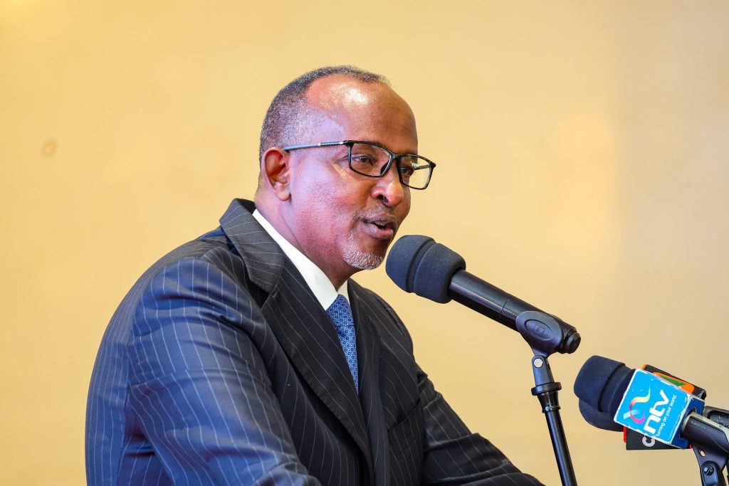 6,484 health interns to be deployed nationwide from July -CS Duale