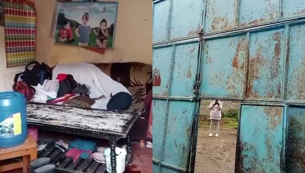 Mother of three butchered in Ol Kalou during heavy downpour
