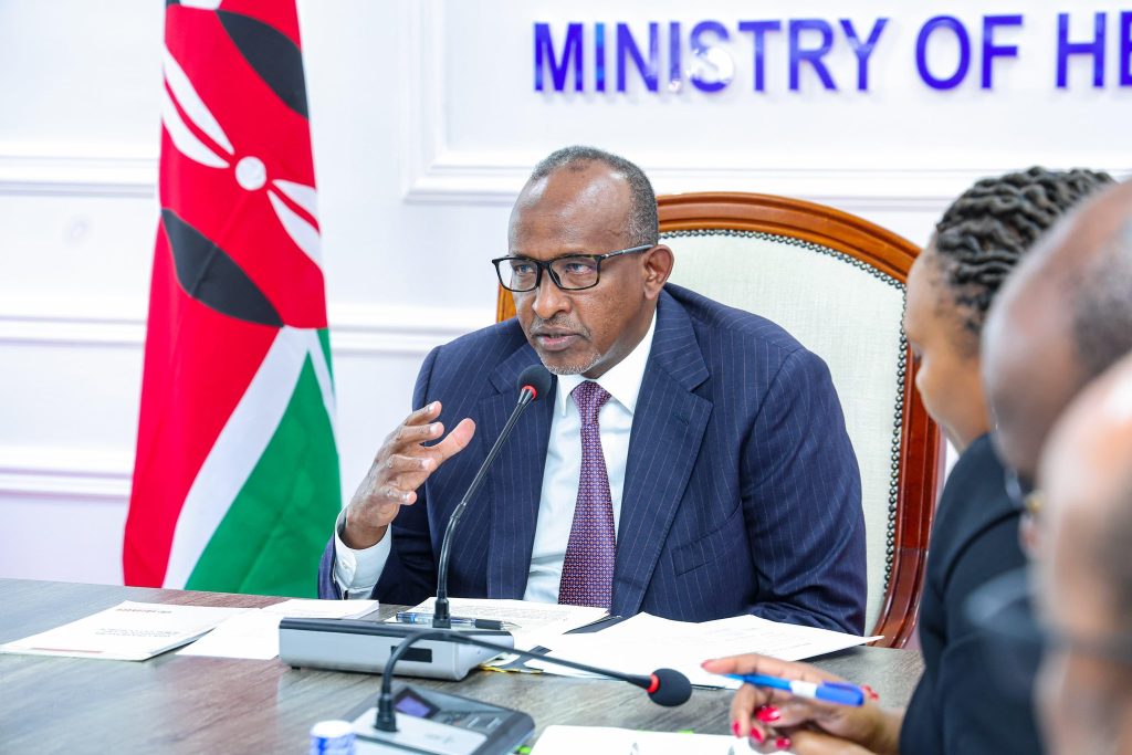 SHA 2.75% Contribution Remains in Force, Says Ministry of Health