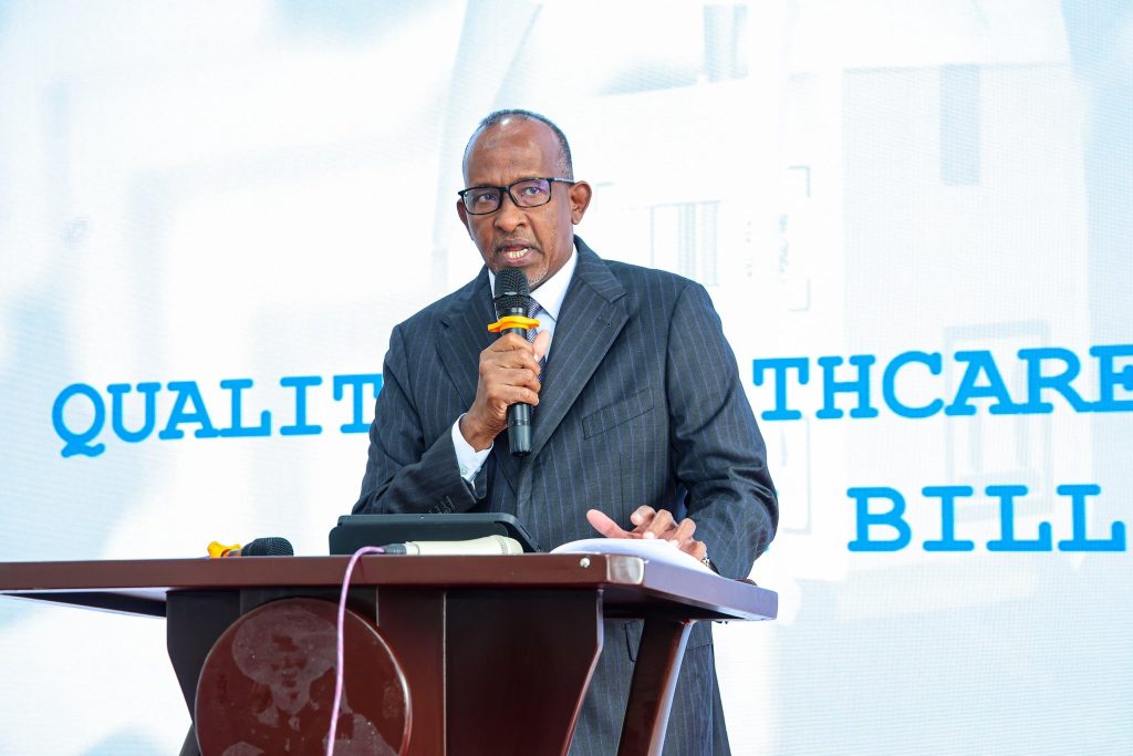Govt unveils Linda Jamii to replace Linda Mama under SHA programme, launches special health cards for teen mothers