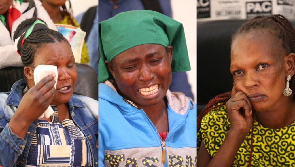 One year on, families of slain Gen-Z protesters call for apology from President Ruto