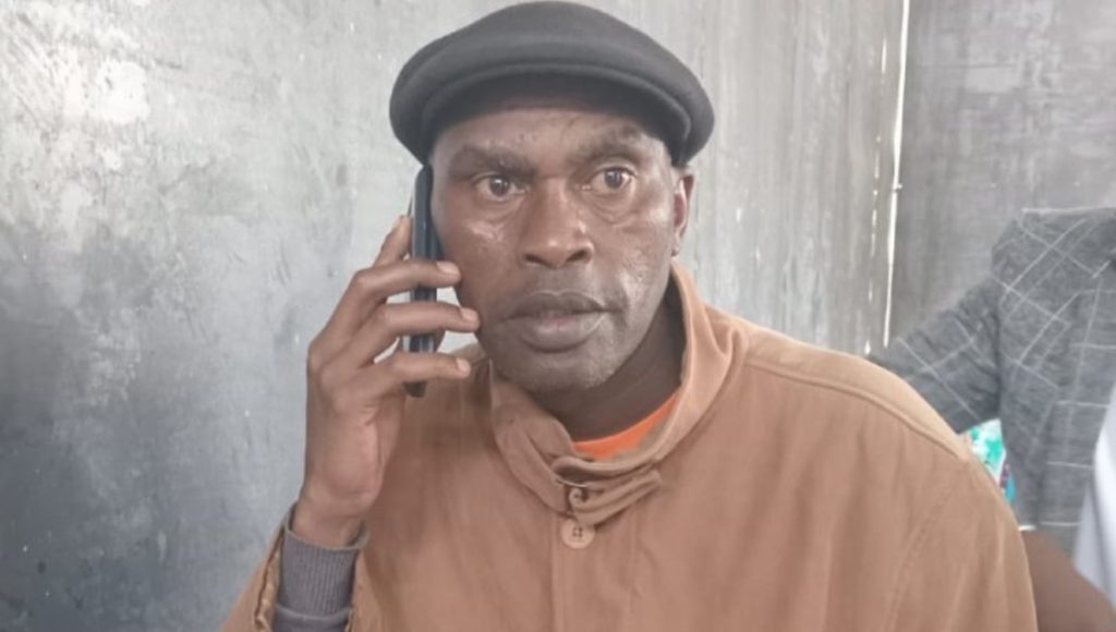 Scammers posing as SHA officials wipe clean M-Pesa account of Jonah Kariuki, shot mask vendor’s father