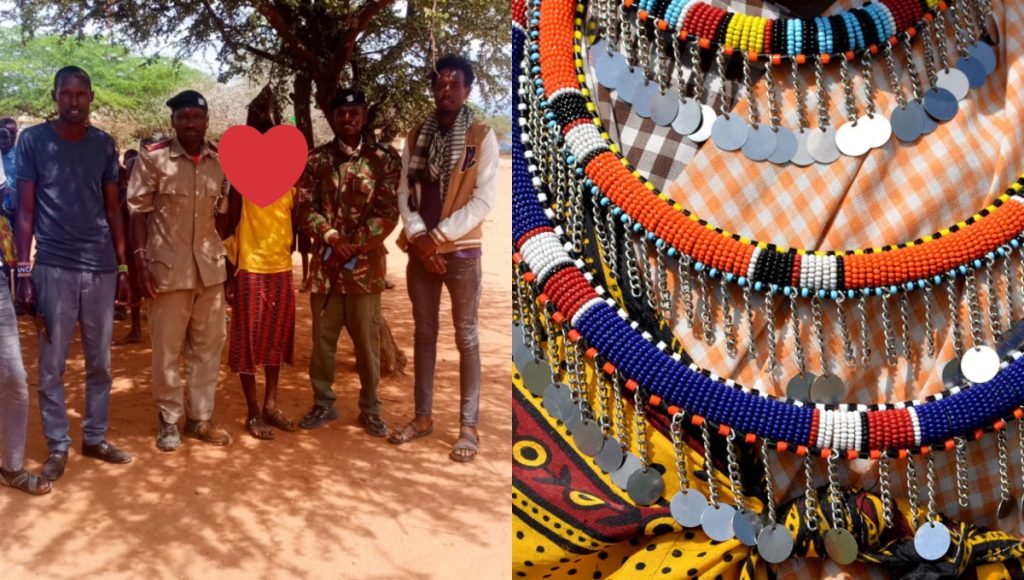 Samburu Morans drag nine-year-old girl from classroom for ‘beading’ -a controversial cultural practice linked to child sexual exploitation