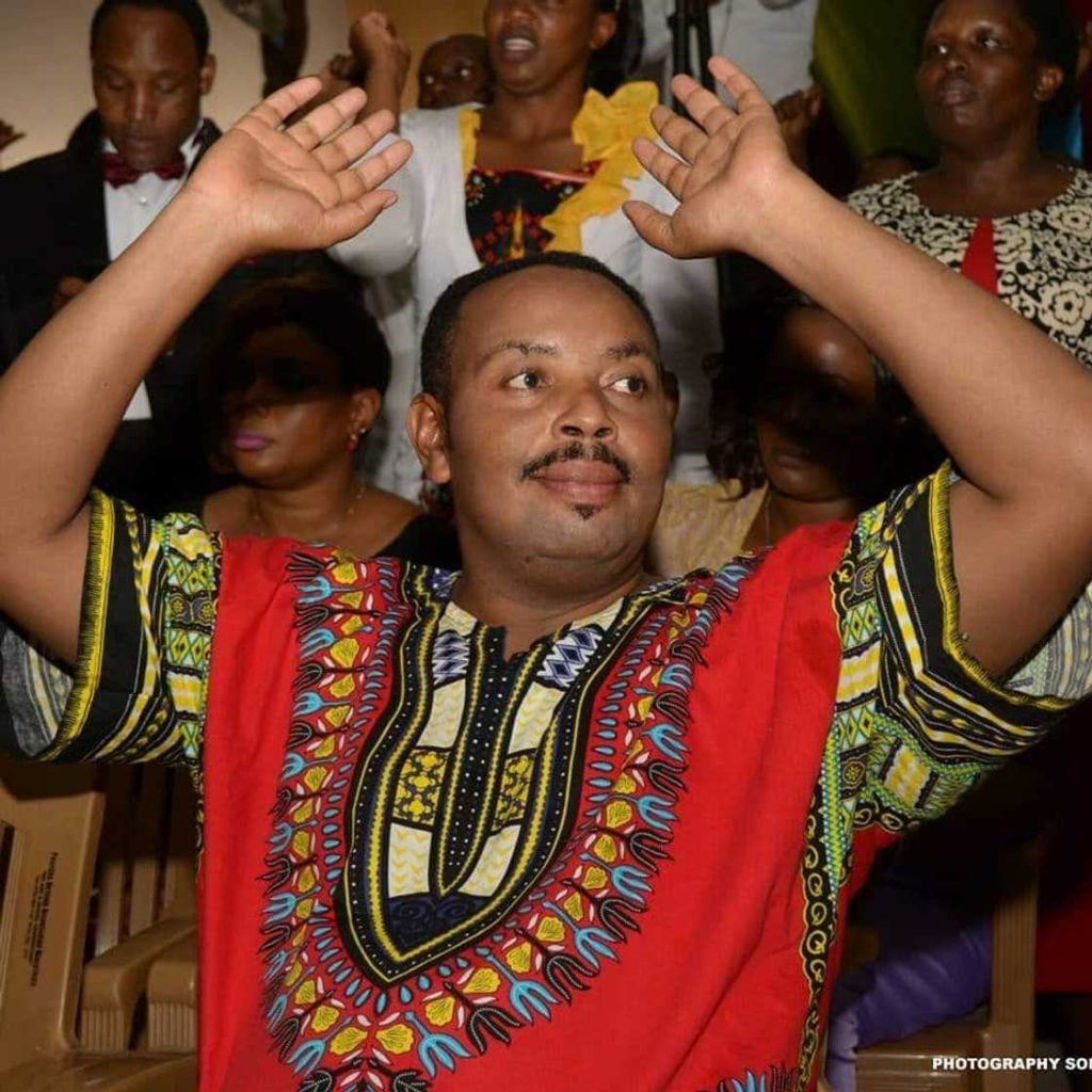 ‘No more greetings’: Musician Ben Githae apologizes to Gen Z over State House visit