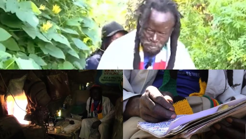 Man from Kakamega claims he is ‘God’, says Jehovah Wanyonyi and Yesu wa Tongaren are his escorts