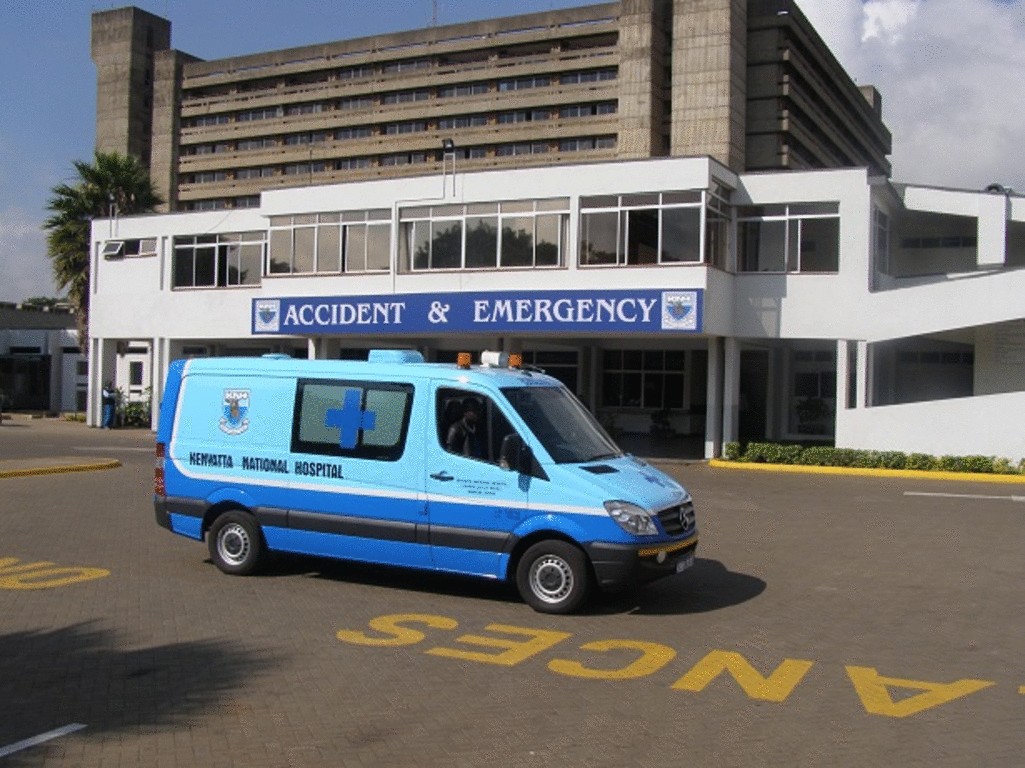 Male mask vendor shot during Tuesday protests remains on ventilator in critical condition –KNH