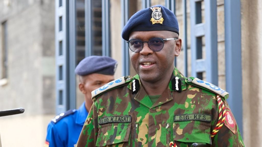 IPOA summons Deputy Inspector General Eliud Lagat over blogger Albert Ojwang’s death