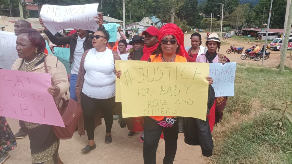 Maandamano Wundanyi kufuatia kukithiri kwa visa vya mauaji na dhuluma