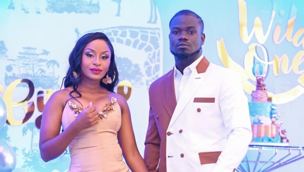 What celebrities are saying about the online drama between Mulamwah and Ruth K