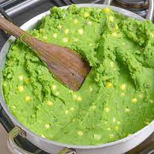 Mukimo: A green mash with golden memories