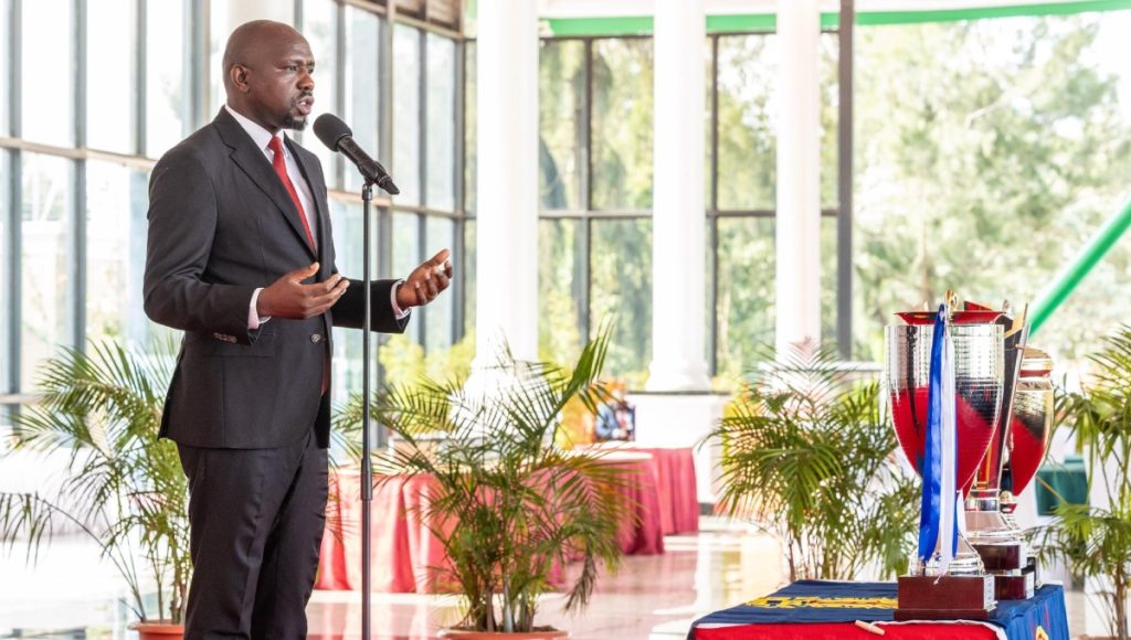 Government ready to meet families of protest victims -Interior CS Murkomen