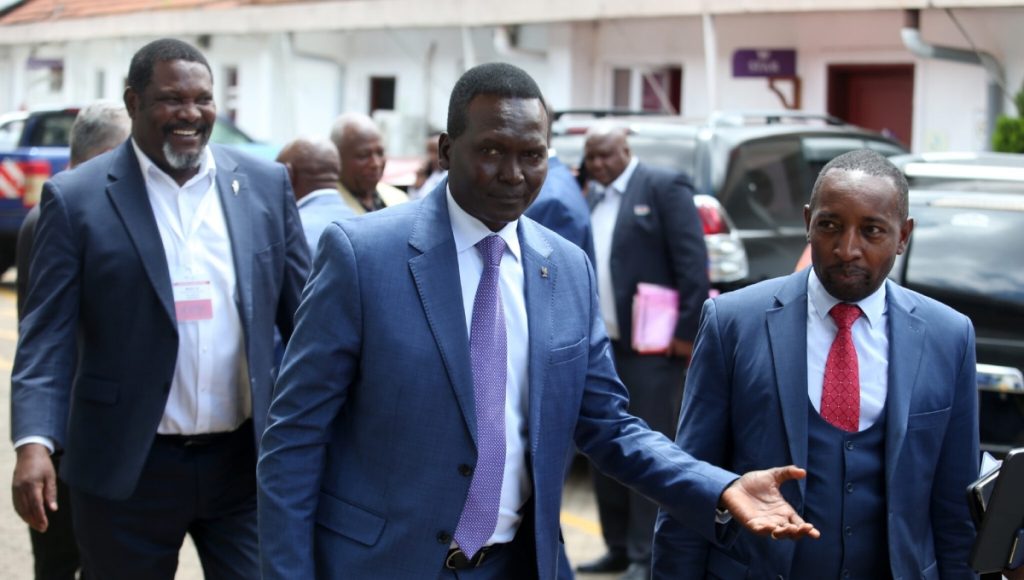 High Court suspends Thursday’s National Olympic Committee of Kenya (NOC-K) elections