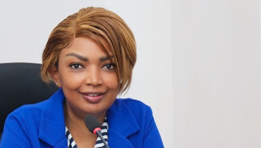 ”Maandamano ya Jana sijapenda;” Karen Nyamu speaks up regrading June 25th memorial protest