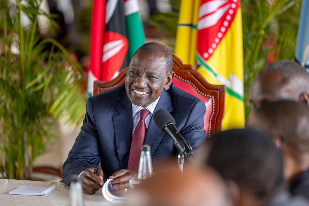 Ruto drops George Wanga, hands EPRA top job to ex-MP Adan Haji Ali