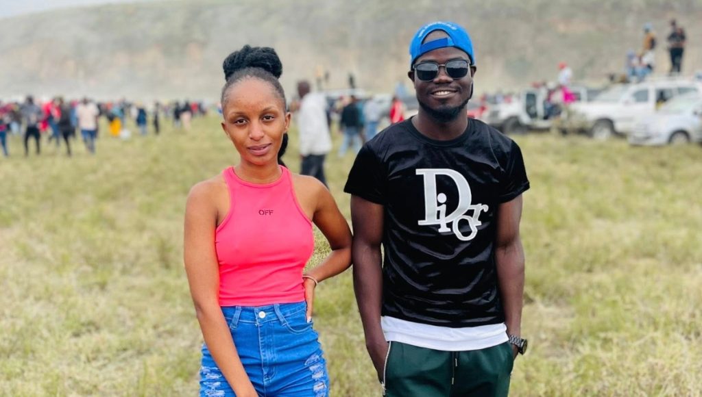 Mulamwah accuses Ruth K of creating WhatsApp group, added 84 women to claim he was HIV positive