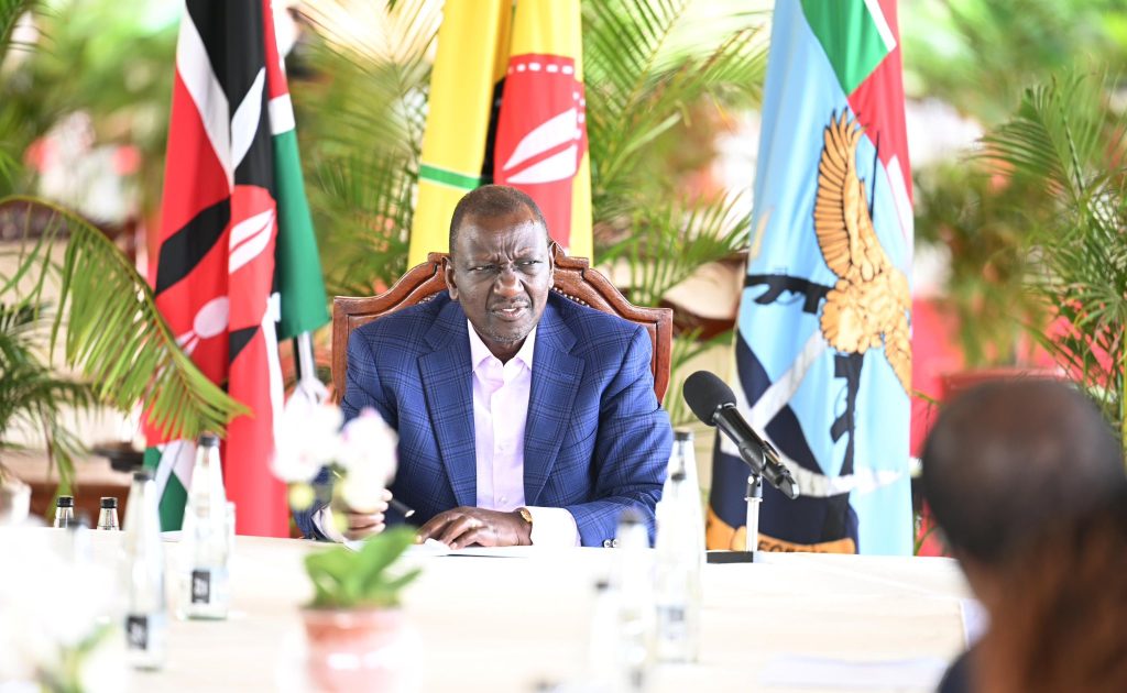 Opposition leaders to file ICC case against President Ruto over “Haiti-style” killings and Sudan links