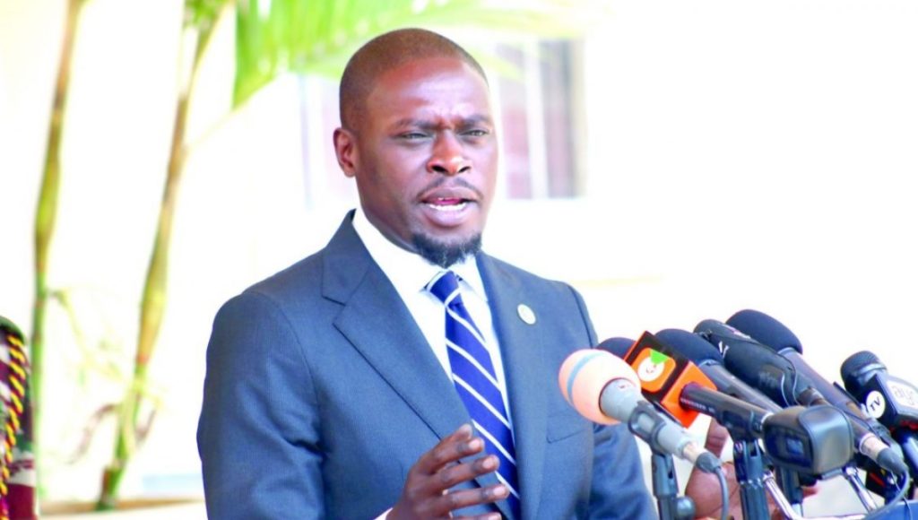 “Protesters will be protected,” Sakaja assures ahead of June 25 planned demos