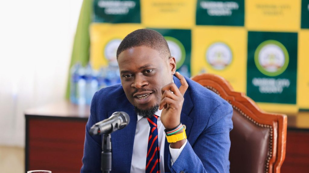 Sakaja demands justice after hawker’s shooting, slams vandals behind Nairobi chaos
