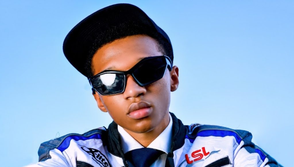 Trio Mio is Italian, Congolese, and Luhya from Kakamega, his mum reveals