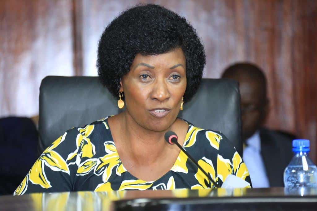 Former TSC boss Nancy Macharia declines nomination to head Murang’a County Public Service Board