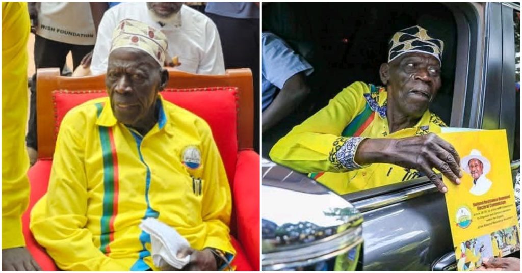 Uganda’s 86-year-old Gen. Moses Ali seeks re-election, aiming to extend his 54-year grip in power
