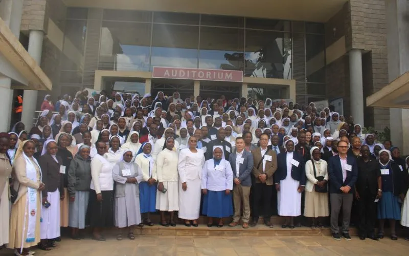 Middle children in Kenya more likely to become Catholic nuns -Study