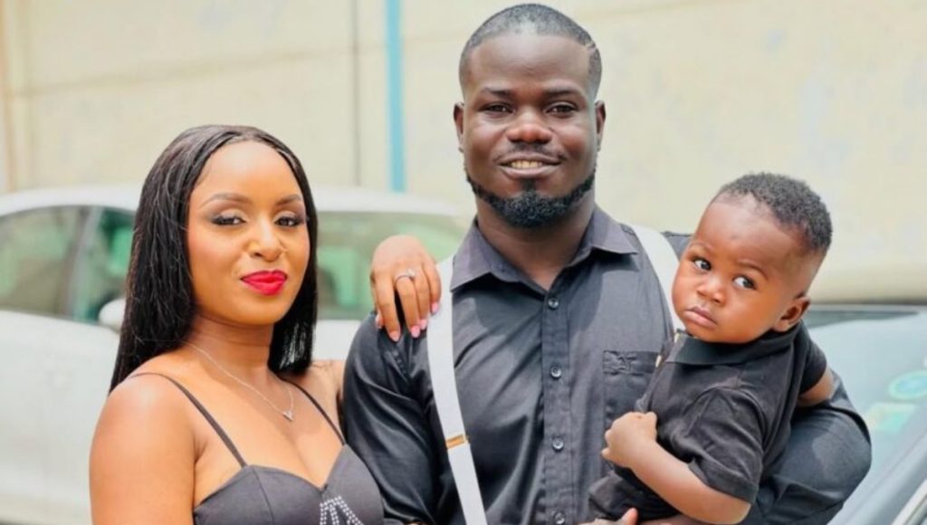 Ruth K launches new Instagram page for son after ex Mulamwah shared explicit photos on the old one, reveals mental health struggles