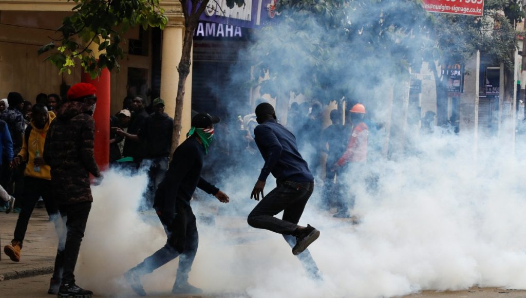 Protest death toll hits 19, over 500 injured as KNCHR probes rights violations