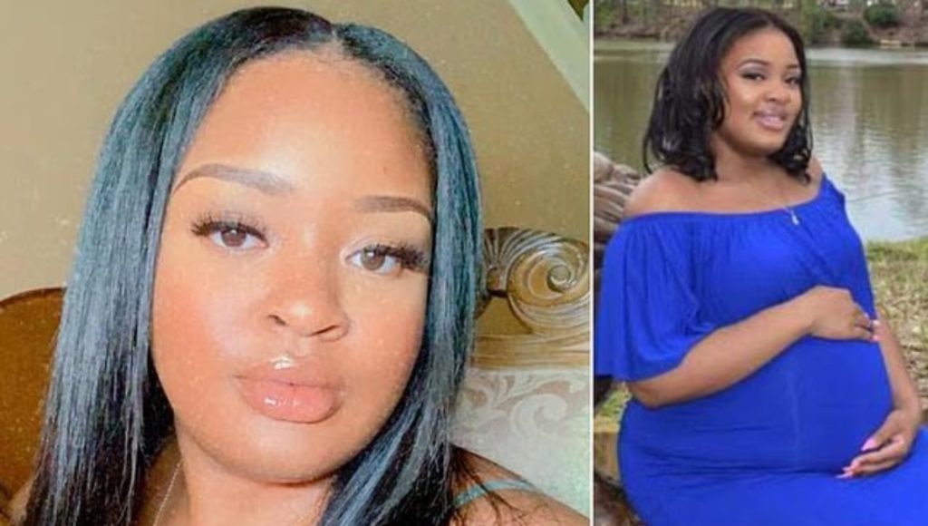 Woman declared brain dead in February gives birth