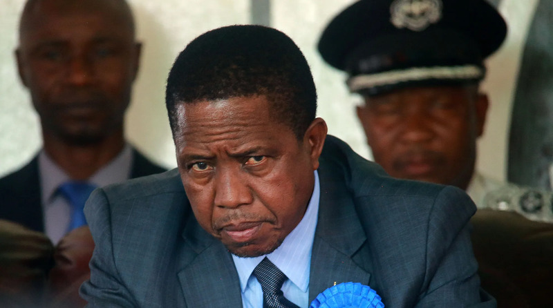 Former Zambian president Edgar Lungu to be buried in South Africa after burial dispute with government
