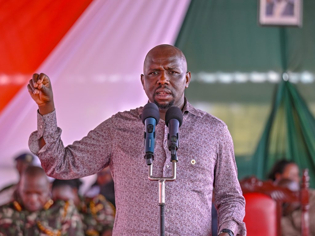Murkomen denies officer’s transfer was punishment for opposing shoot-to-kill orders