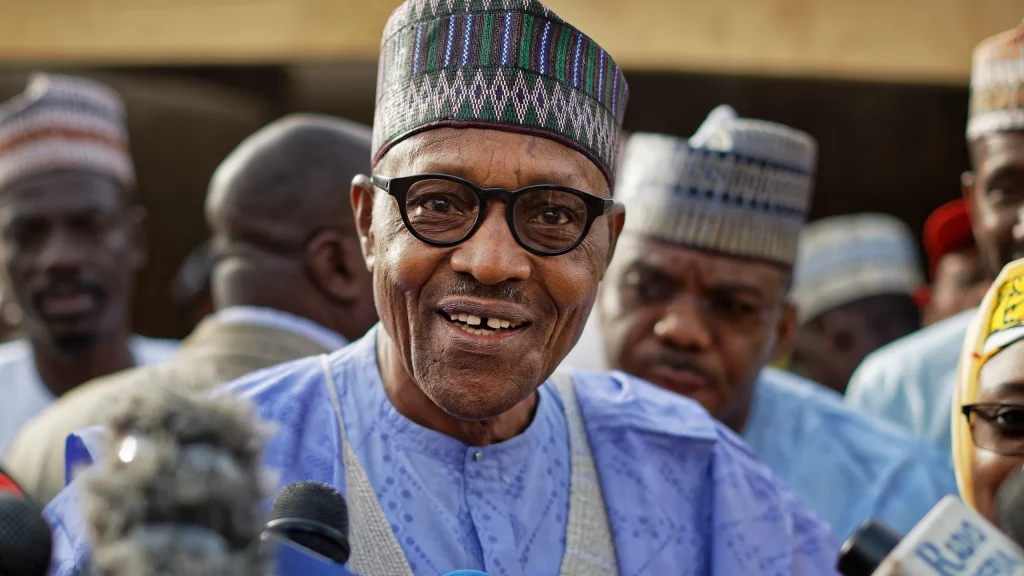 Former Nigerian president Muhammadu Buhari dies at 82