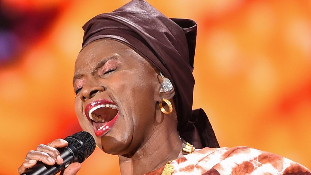 Singer Angelique Kidjo becomes first Black African to get Hollywood Walk of Fame