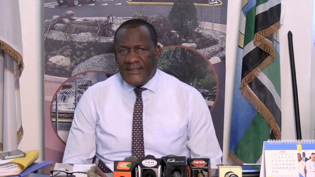 Serikali ya Kaunti ya Kisumu kuwahamisha wafanyabiashara wa Soko la Kibuye kwa muda
