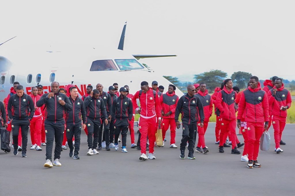 Harambee Stars withdraws from CECAFA Four Nations Tournament to focus CHAN