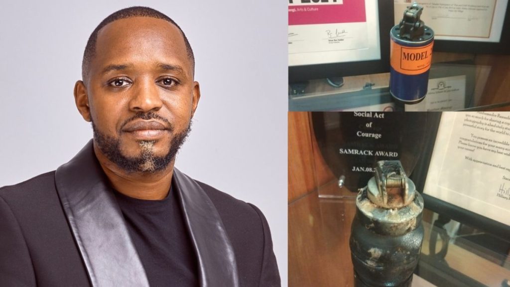 Government drops terrorism charges as Boniface Mwangi is freed on Ksh1M bond