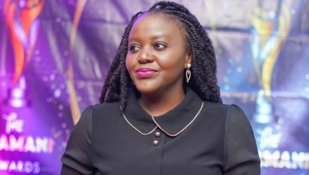 DCP youth leader Wanjiku Thiga says arrest won’t stop her from joining Saba Saba protests