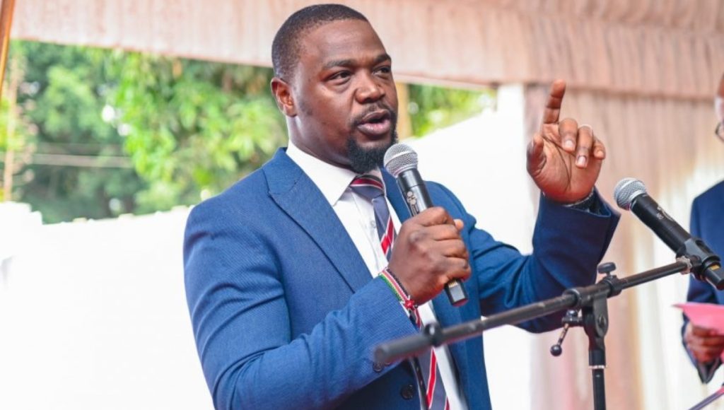 KMPDU lauds CS Duale for resolving internship crisis