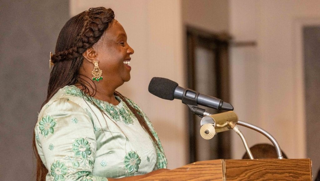 I’m not ‘sitting’ on my husband, Pastor Dorcas responds to claims she dominates Gachagua