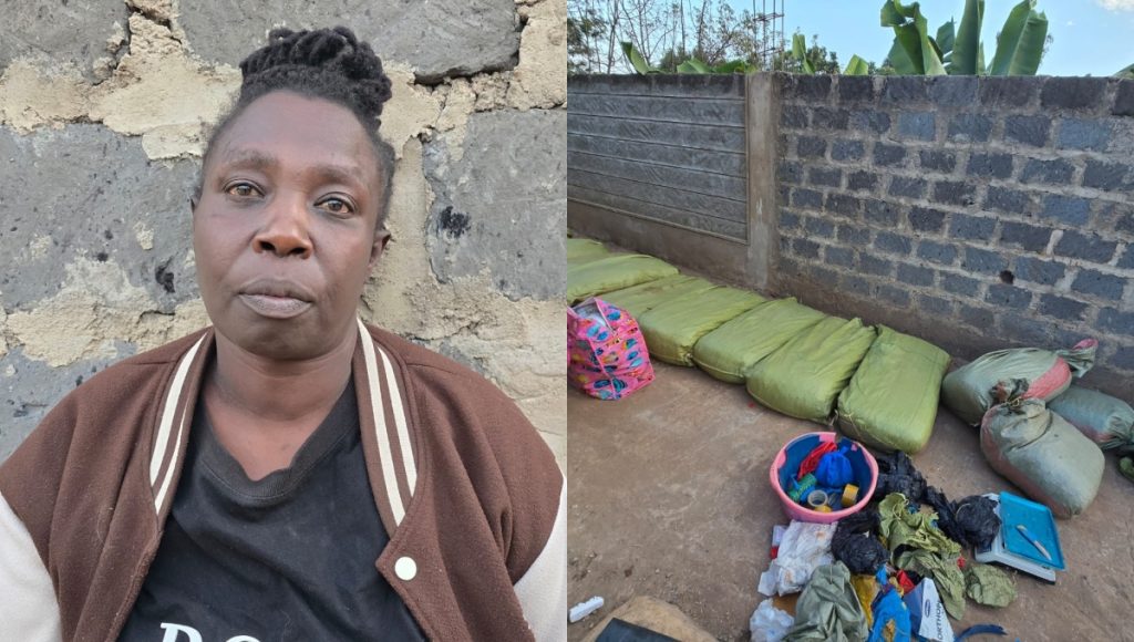 Notorious drug trafficker arrested in Kandara, Murang’a County