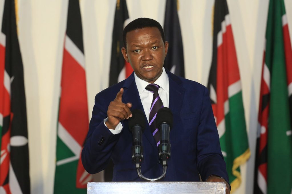 Government launches crackdown on fraudulent job agents preying on Kenyans seeking work abroad