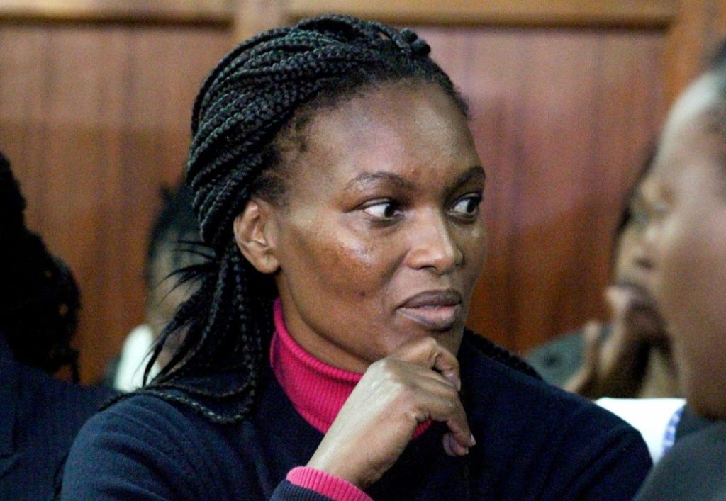 Court denies Sarah Wairimu bail for third time in Tob Cohen murder case