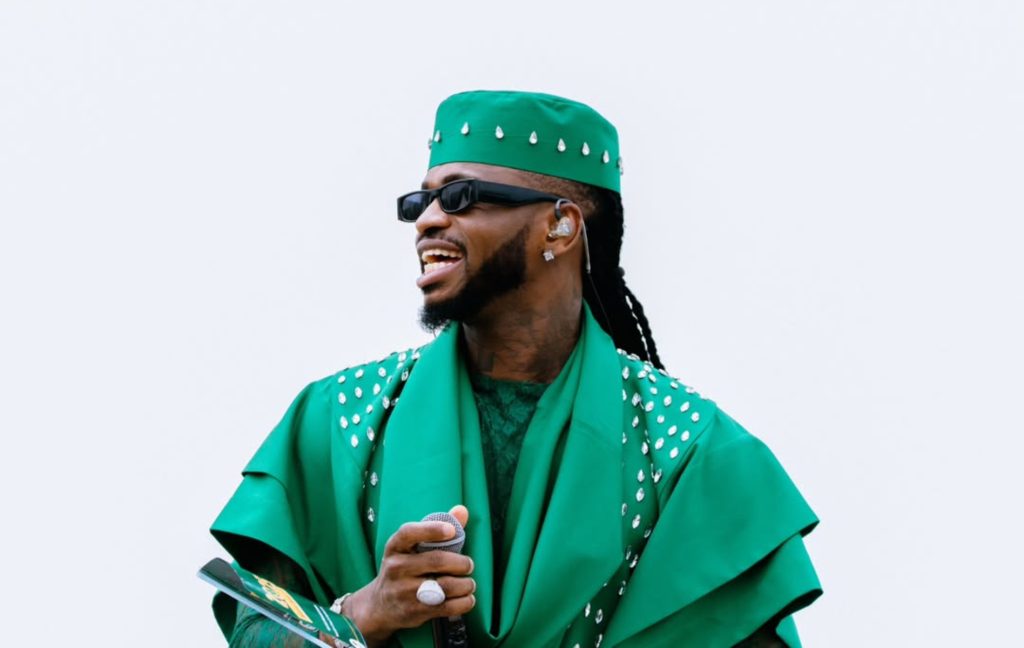 Diamond dismisses claims of Tanzanians are overlooked by global deals due to fake views