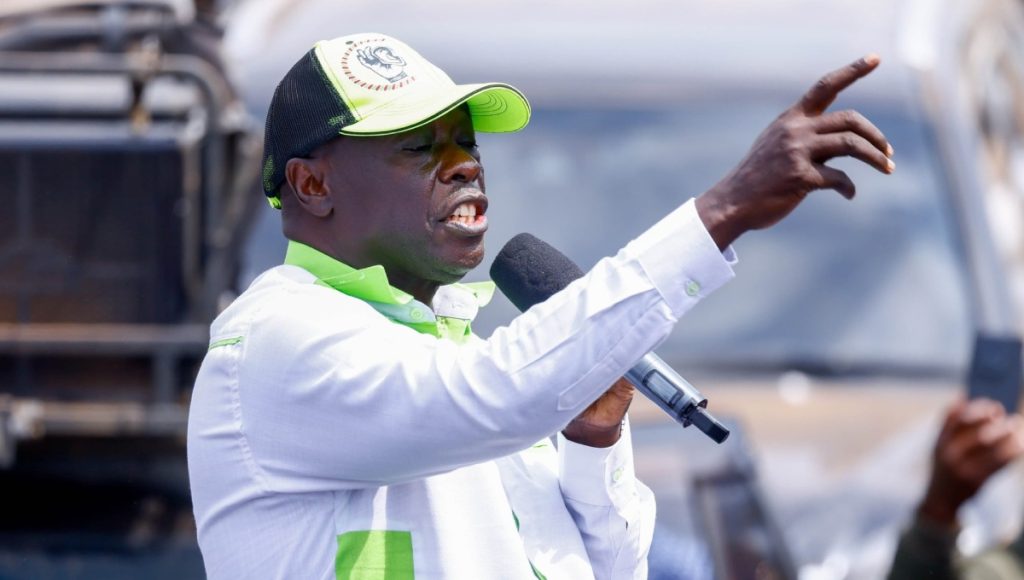 Gachagua claims plot to disrupt Sabasaba, links government allies to chaos plan